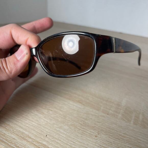 Serengeti Andros Sunglasses Tortoise Shell FRAMES ONLY Made in Italy - Picture 12 of 16